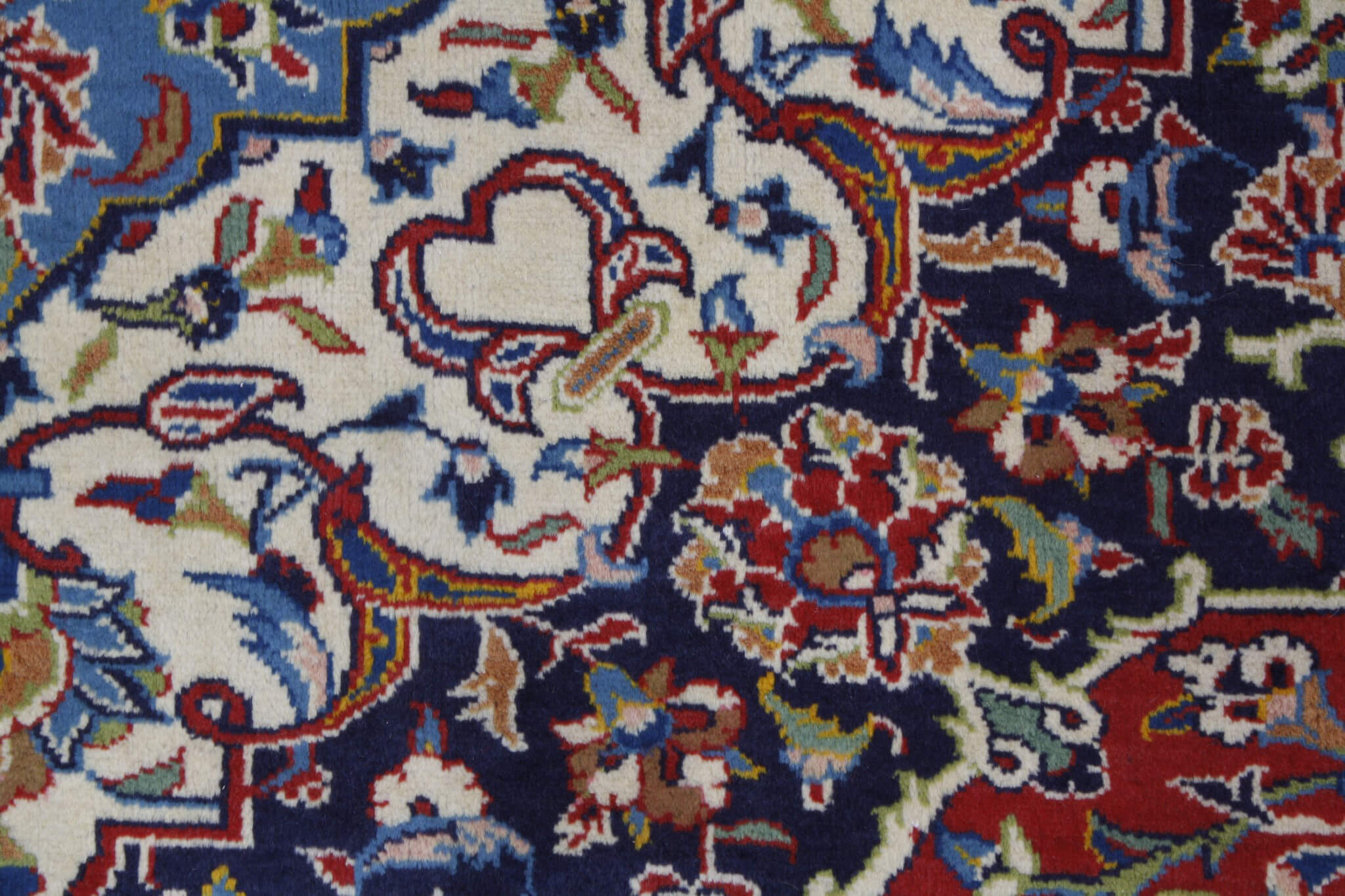 Persian rug Keshan