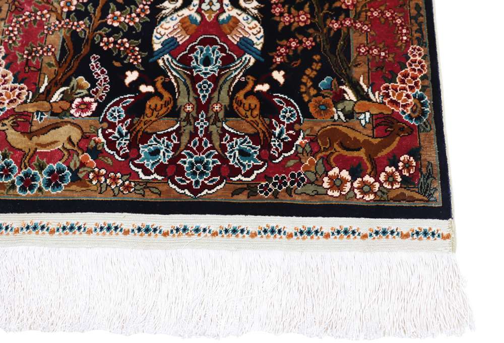 Oriental rug Hereke