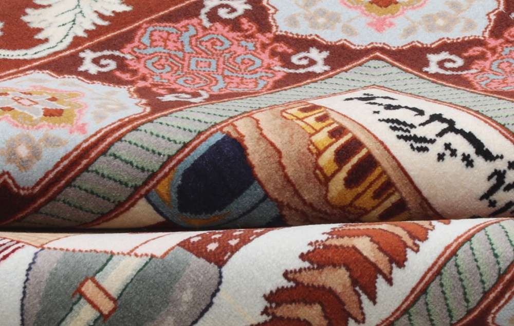 Persian rug Tabriz