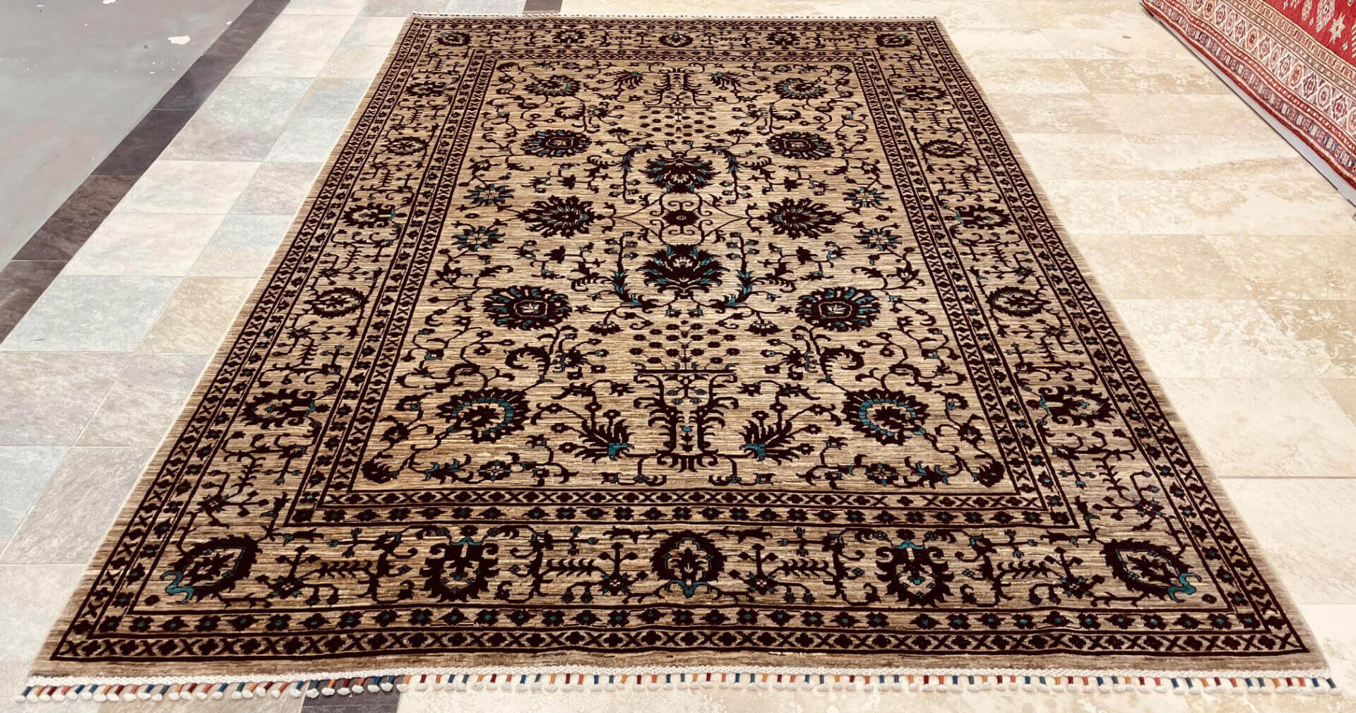 Oriental rug Ariana Royal