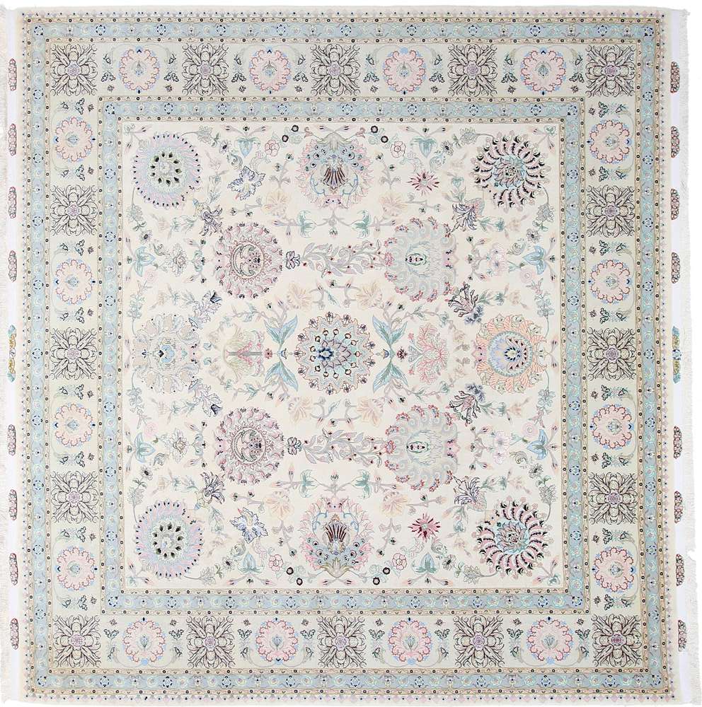 Persian rug Tabriz