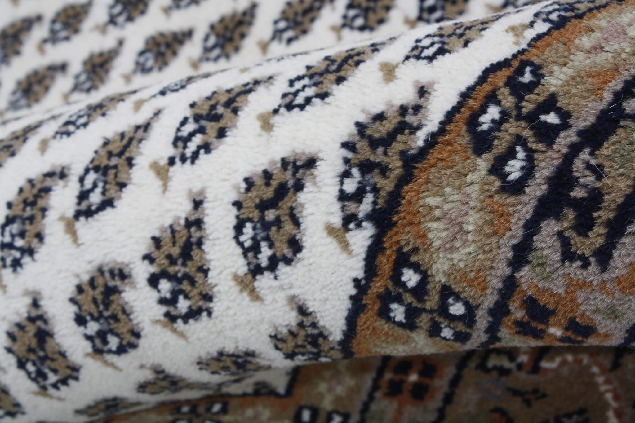 Oriental rug Mir