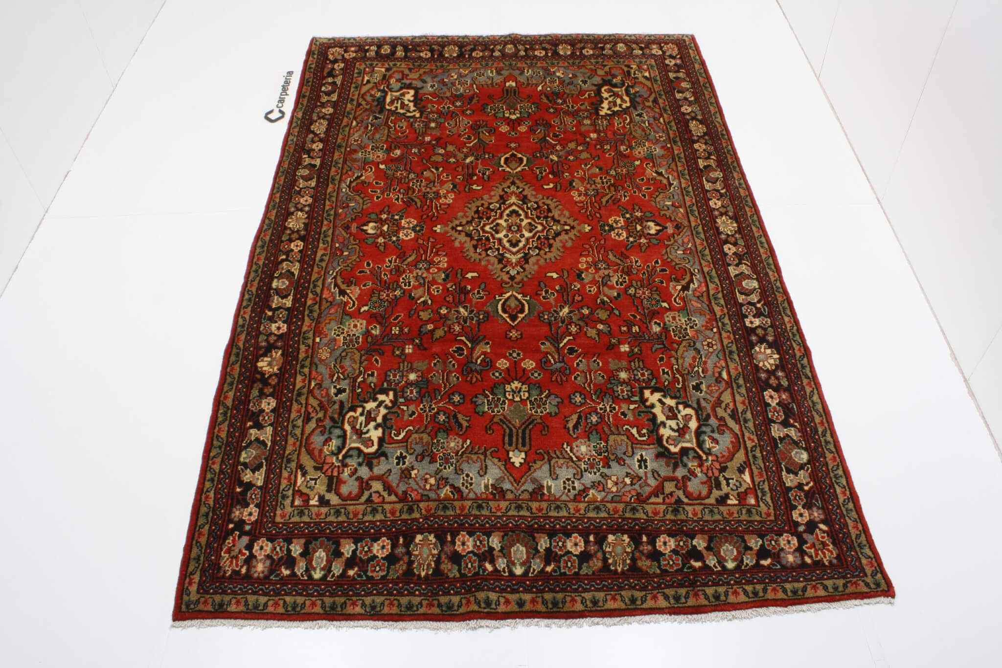 Persian rug Hamedan