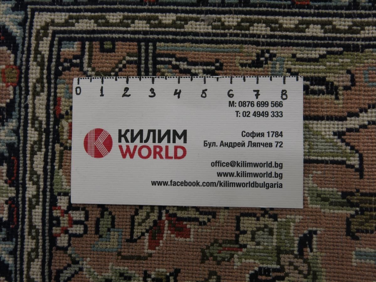 Orientální koberec Kašmír Hedvábí Exkluziv