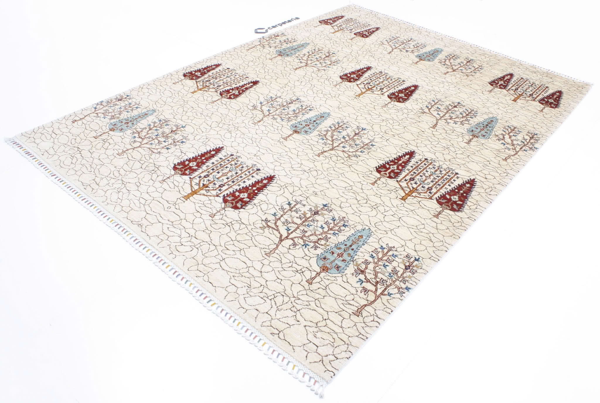 Oriental rug Ariana Royal