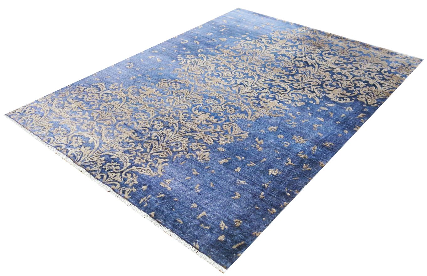 Modern rug Ikat Royal
