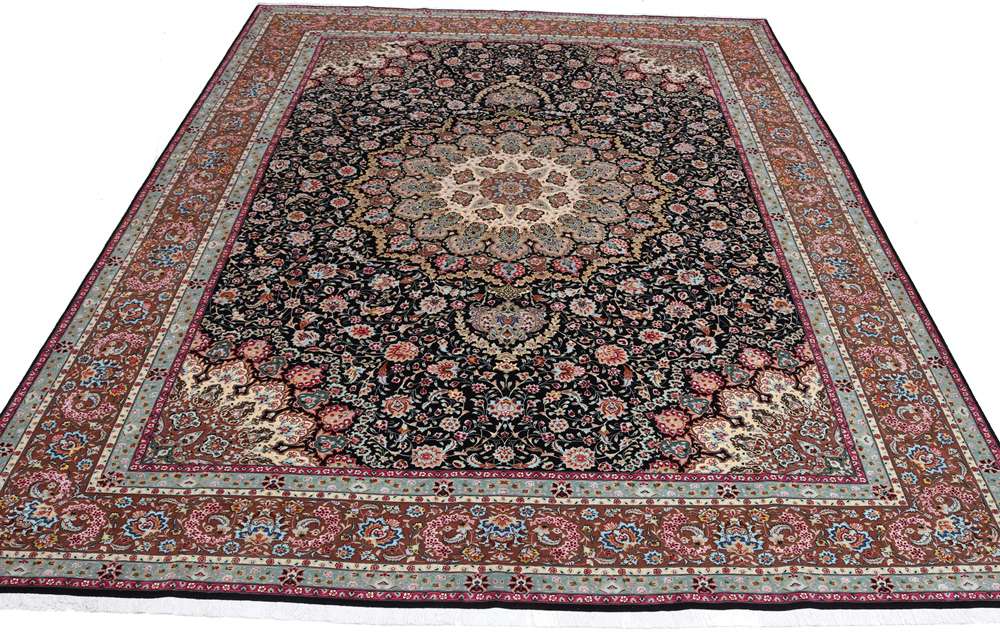 Persian rug Tabriz