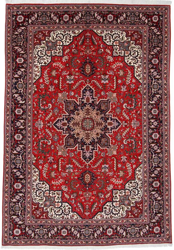 Persian rug Tabriz