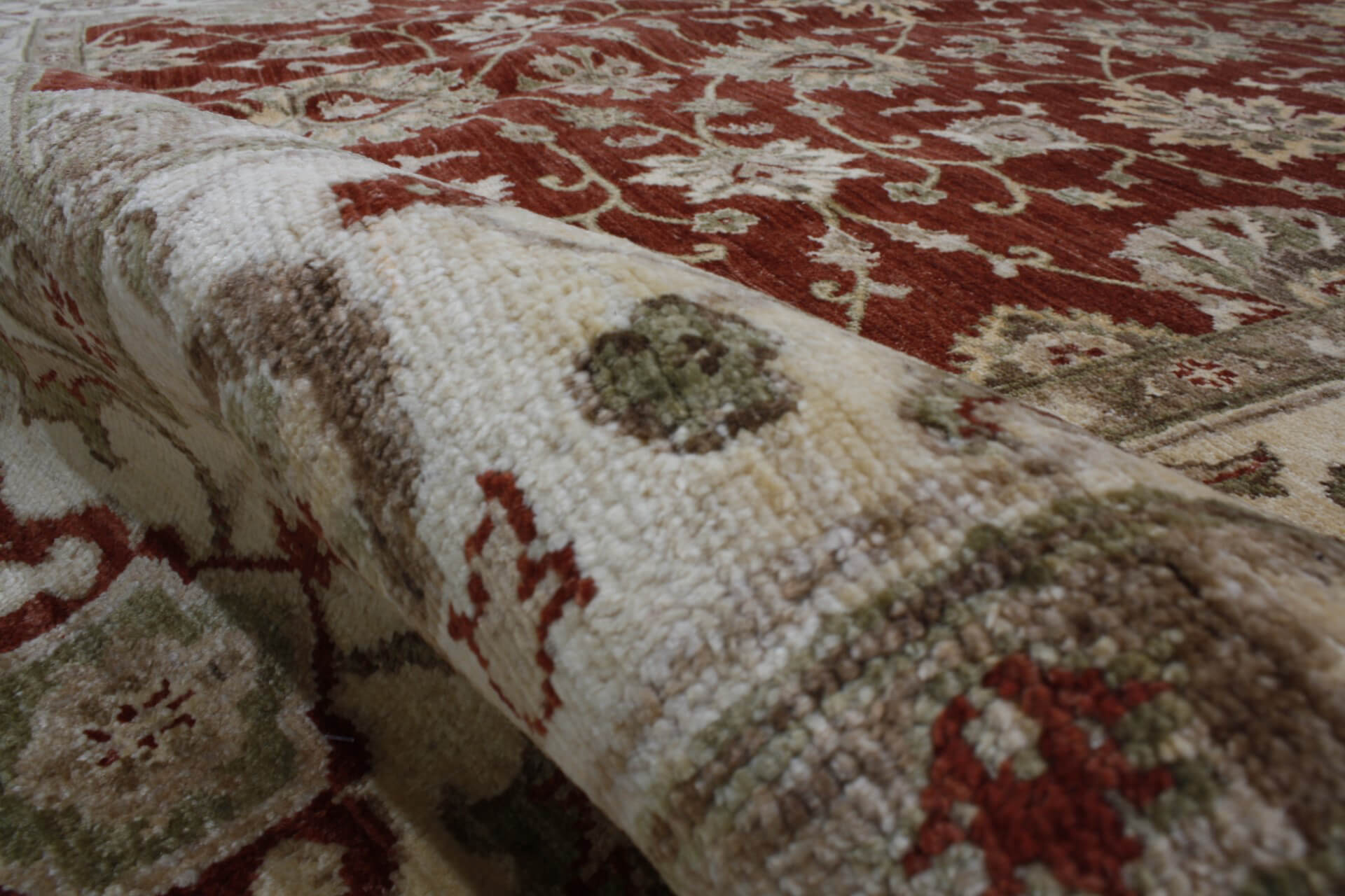 Oriental rug Ziegler Exclusive
