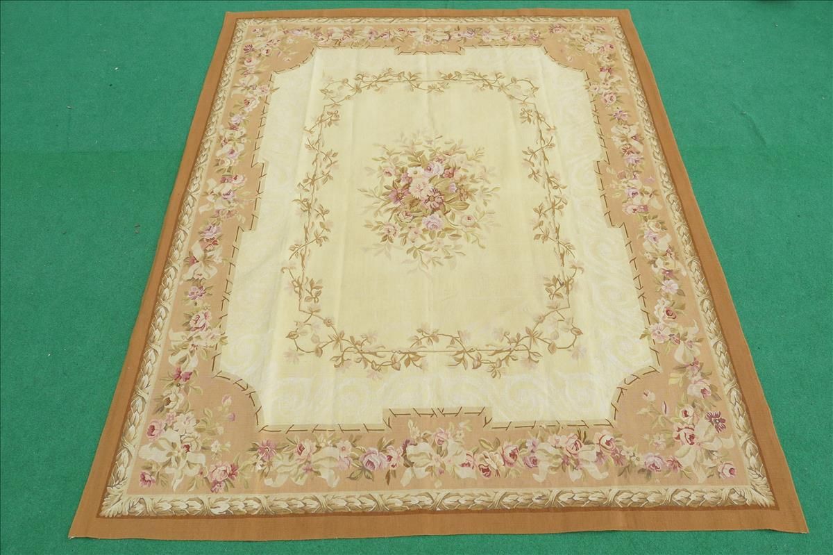Oriental rug Aubusson Imperial