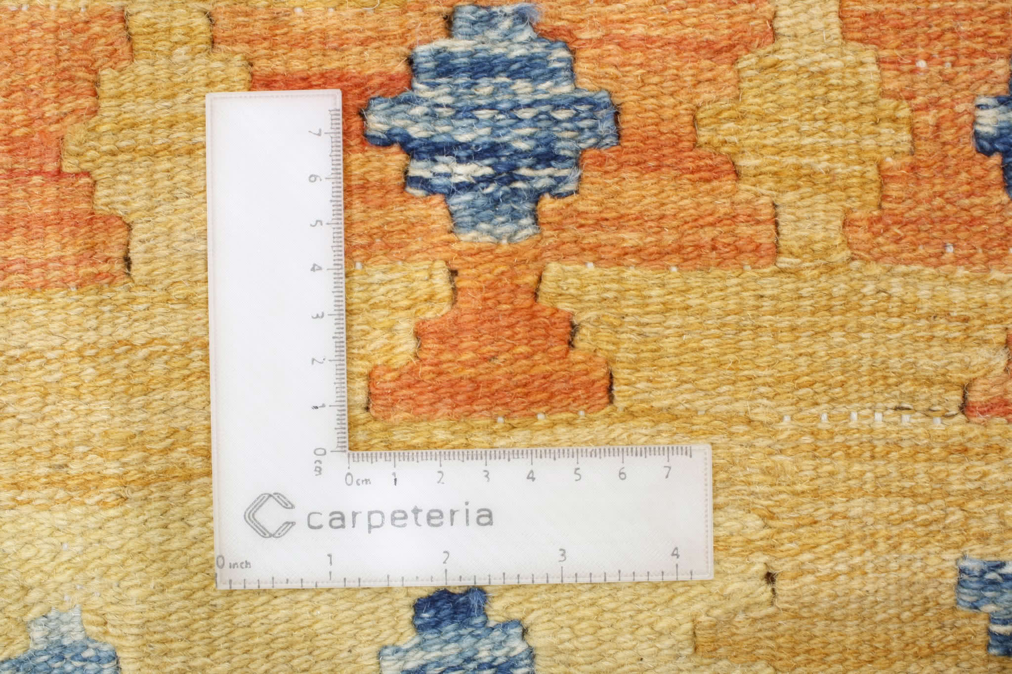 Oriental rug Kelim Waziri