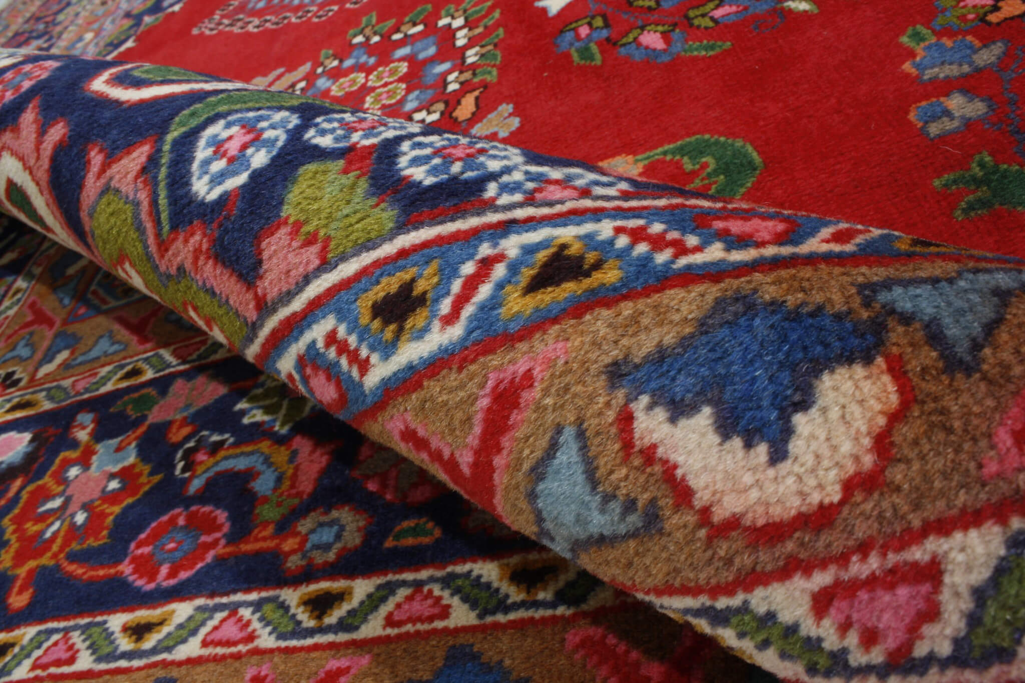 Persian rug Meshed