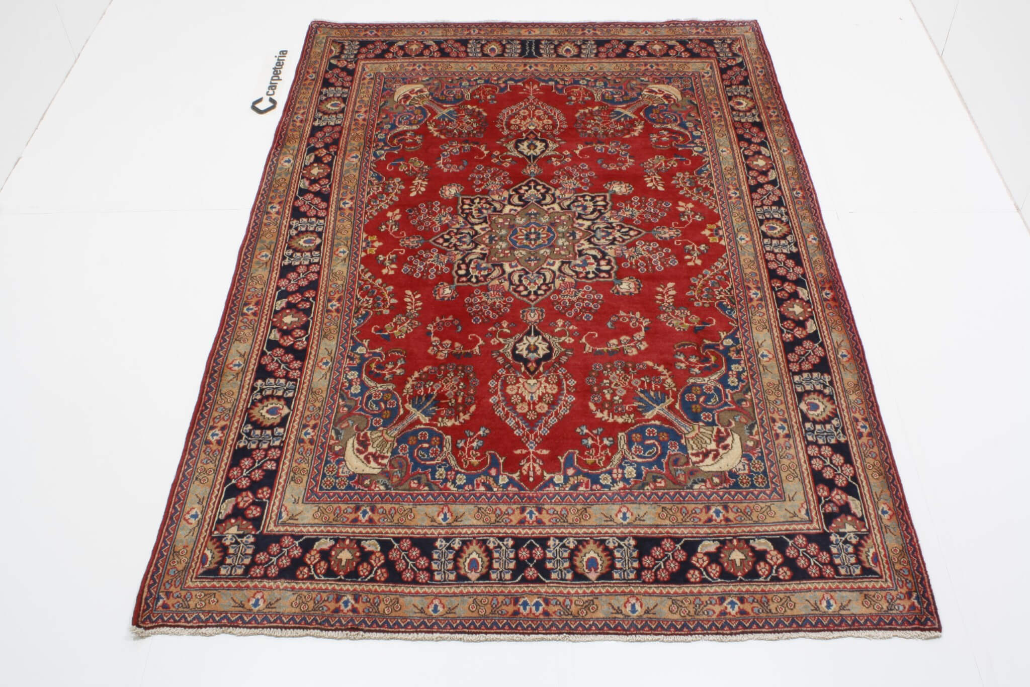 Persian rug Meshed