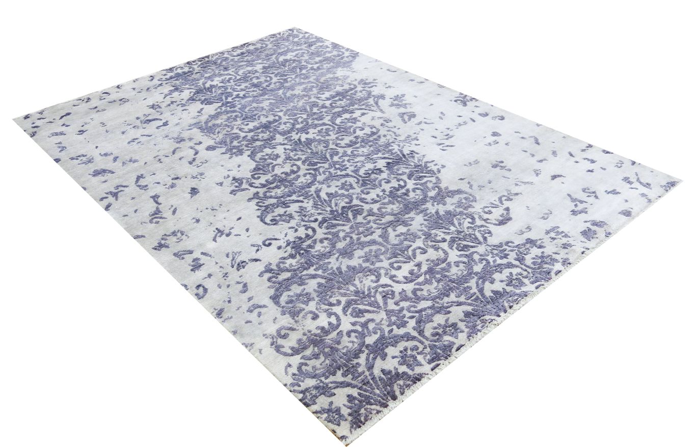 Modern rug Ikat Royal