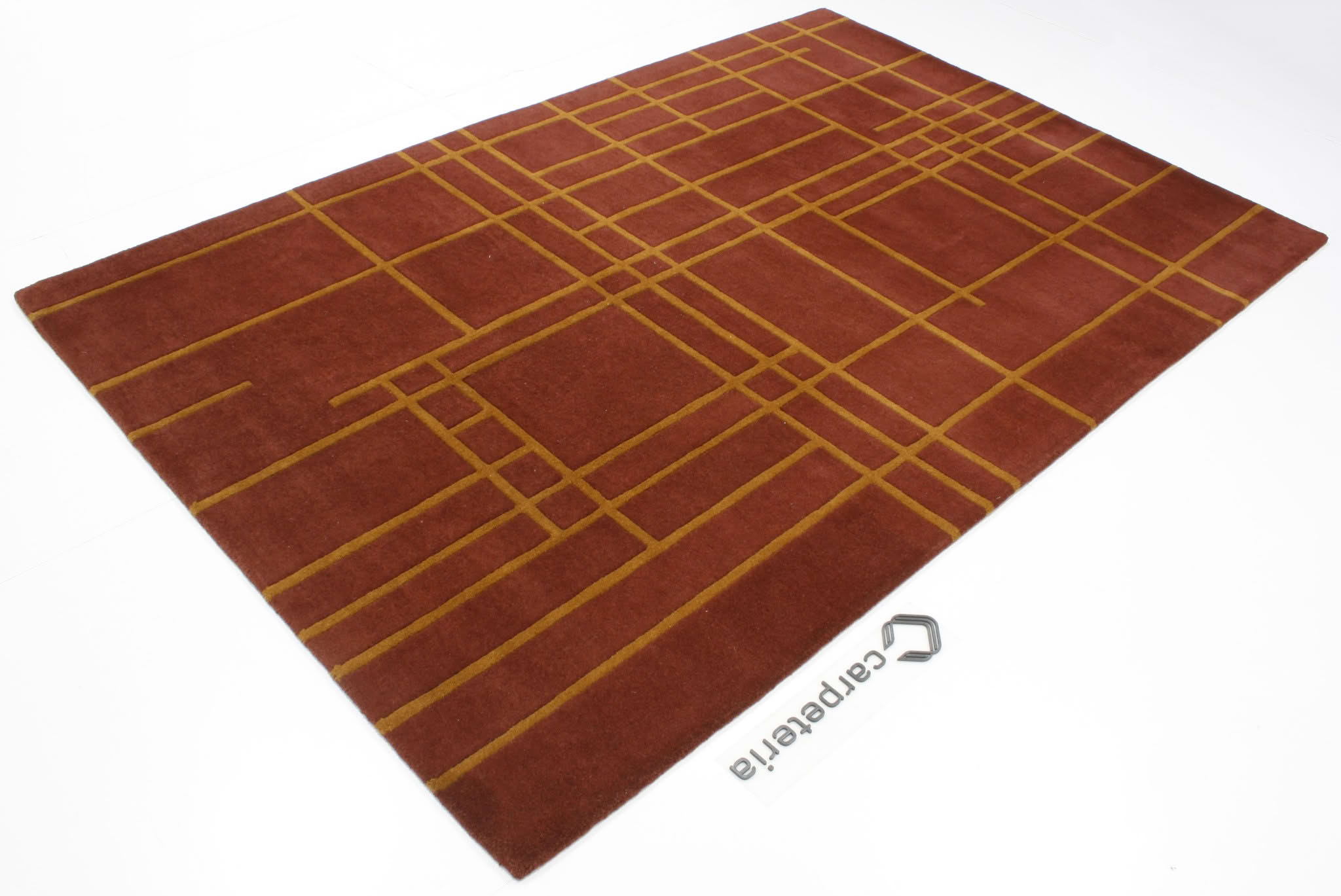 Oriental rug Modern Wool