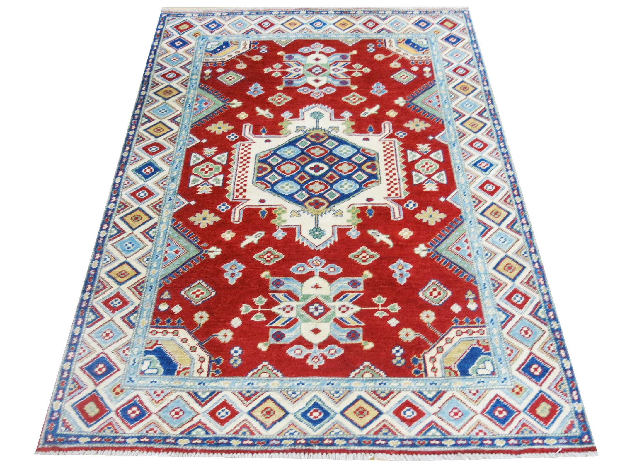 Orientální koberec Kazak
