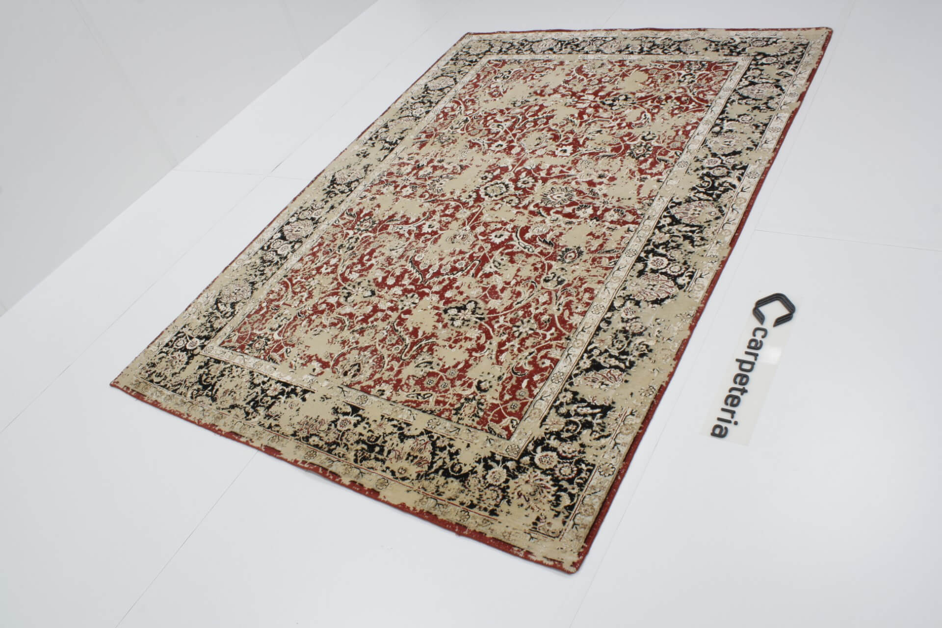 Oriental rug Ikat Royal