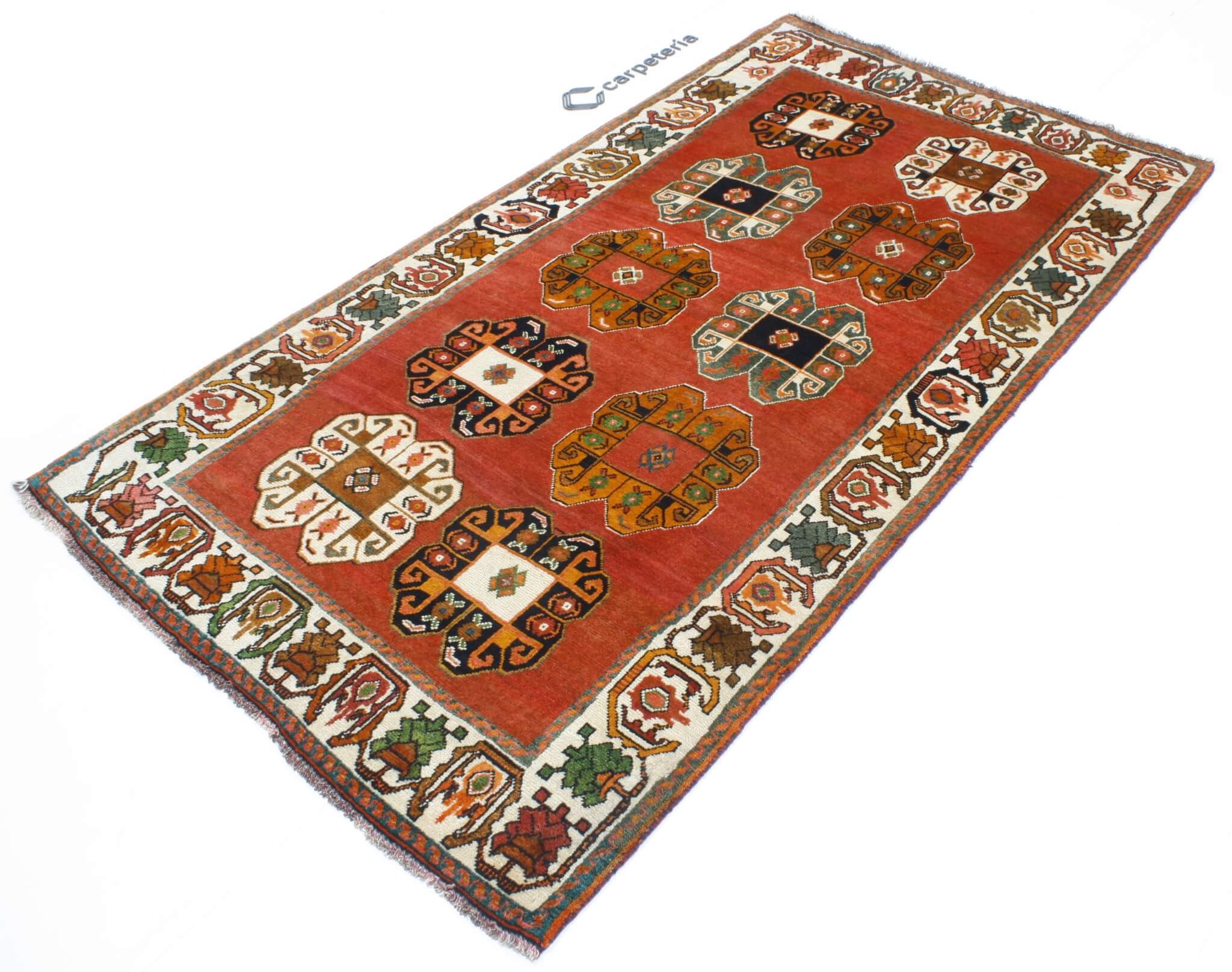 Persian rug Shiraz Super