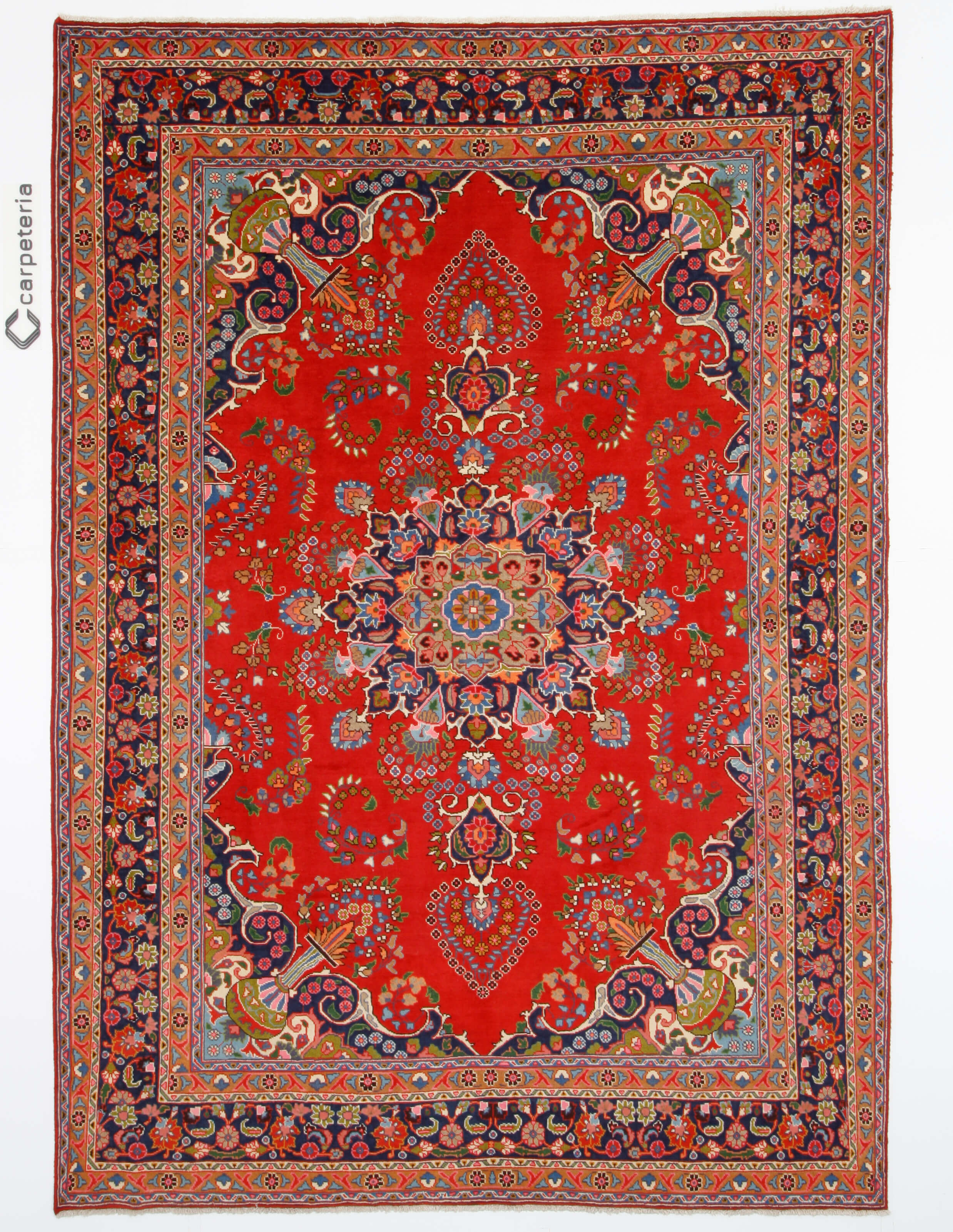 Persian rug Meshed