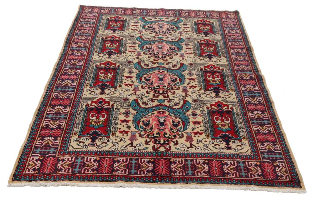 Persian rug Tabriz