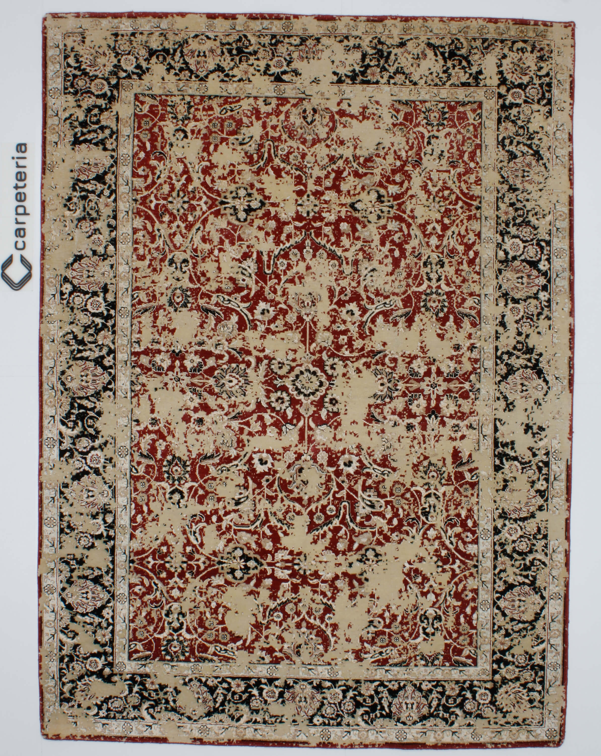 Oriental rug Ikat Royal