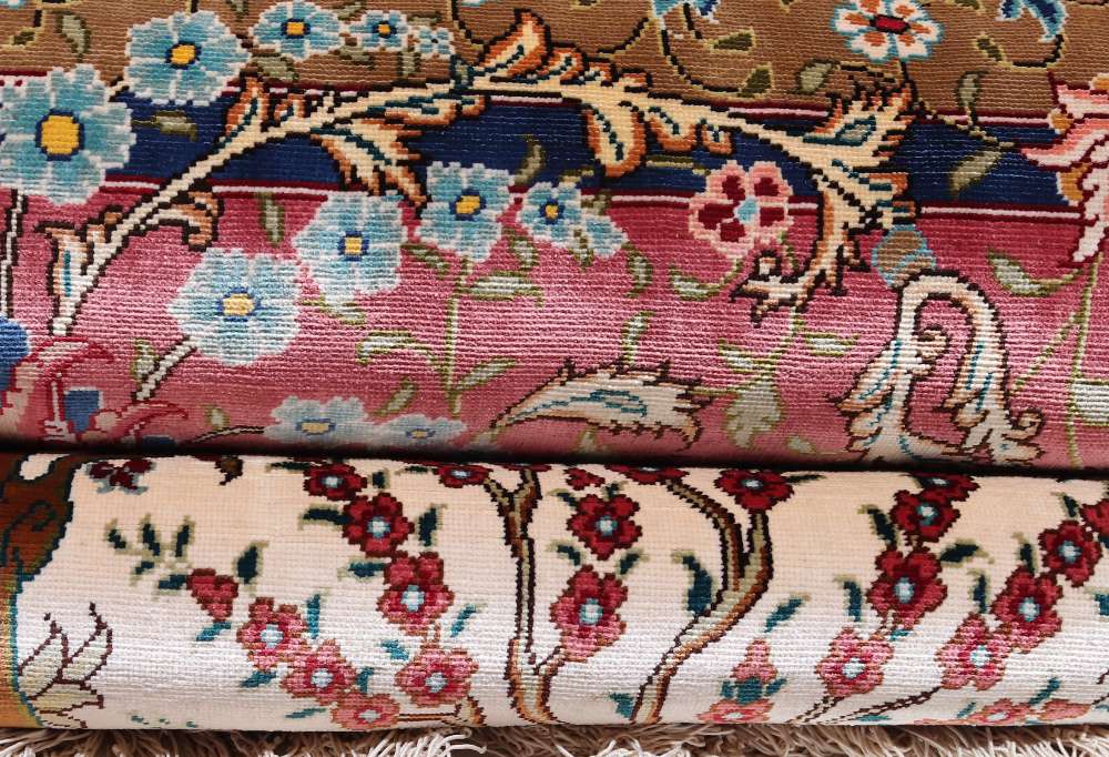 Oriental rug Hereke