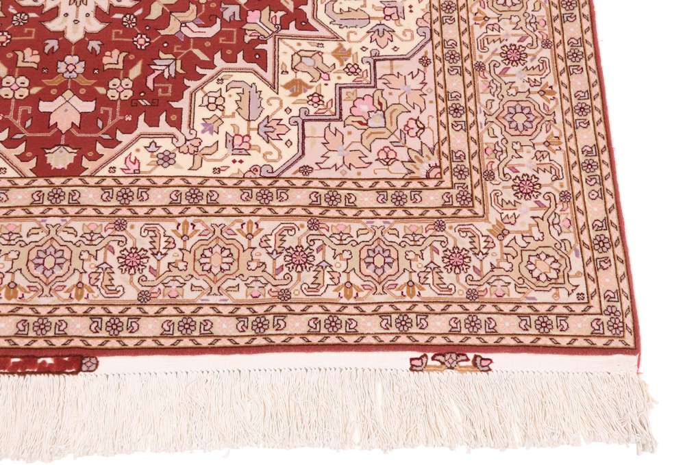 Persian rug Tabriz