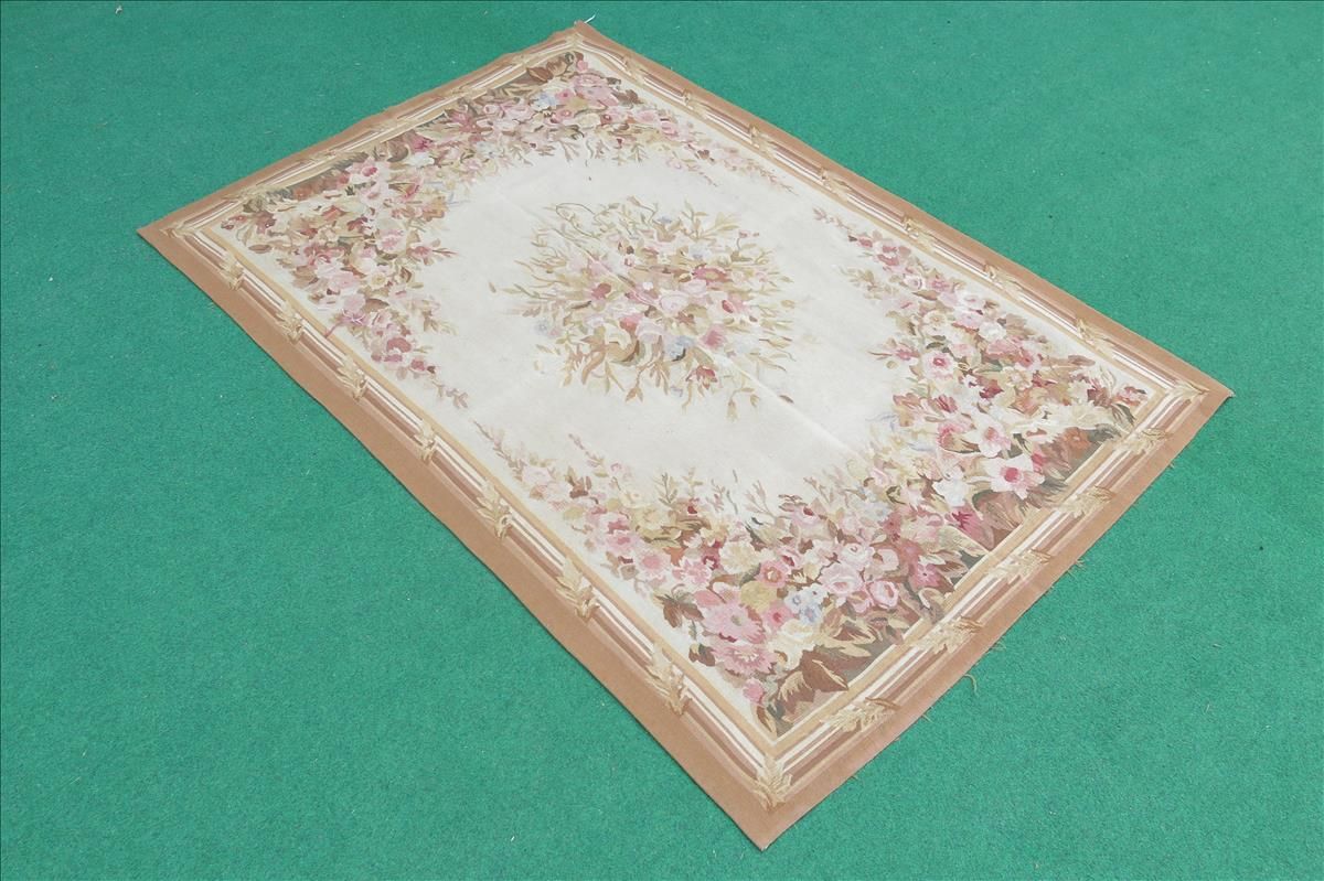 Oriental rug Aubusson Imperial