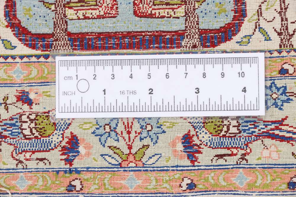 Oriental rug Hereke