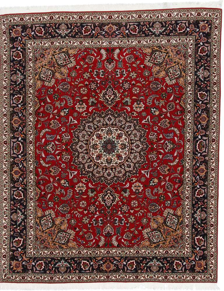 Persian rug Tabriz