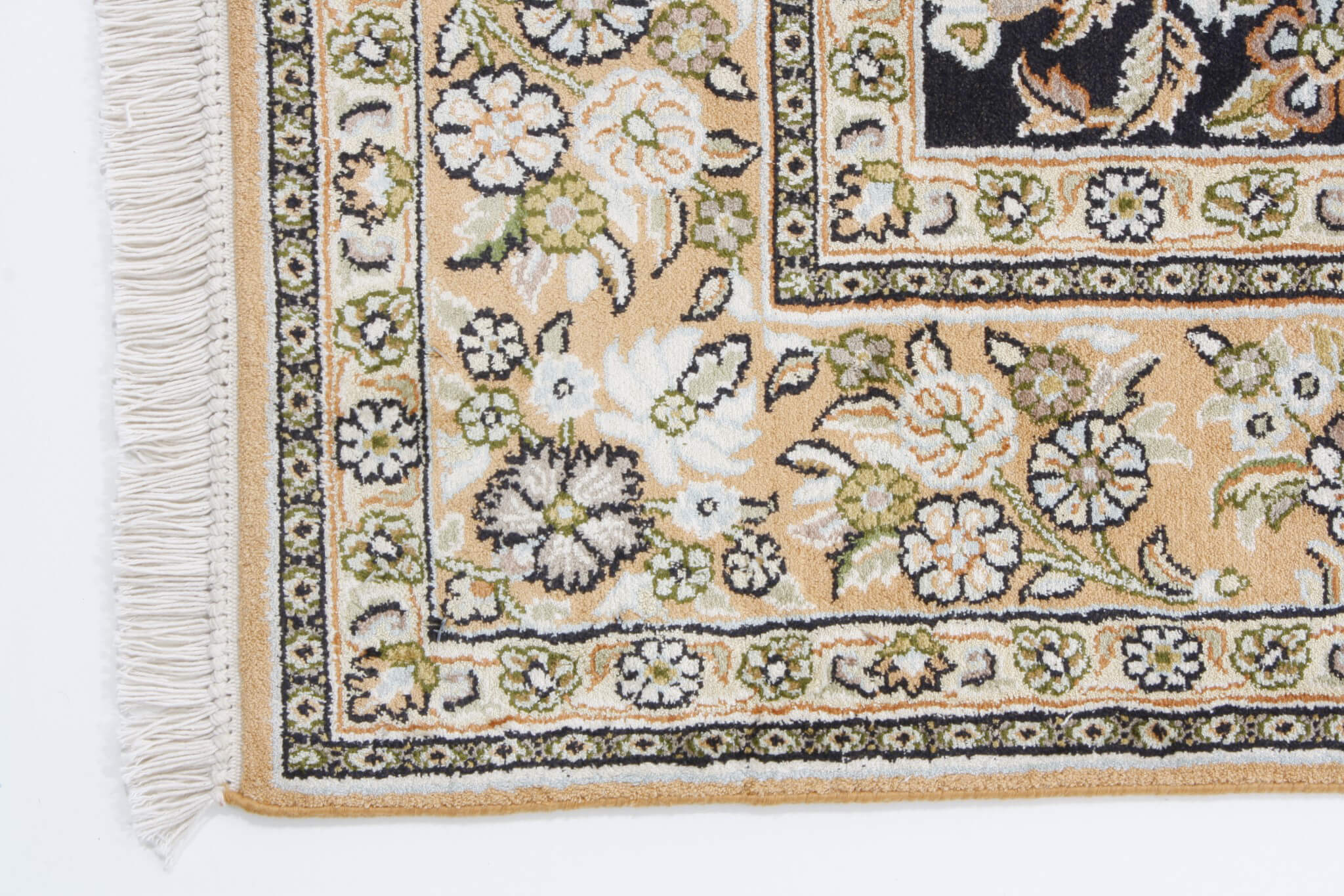 Oriental rug Kashmir Silk Exclusive