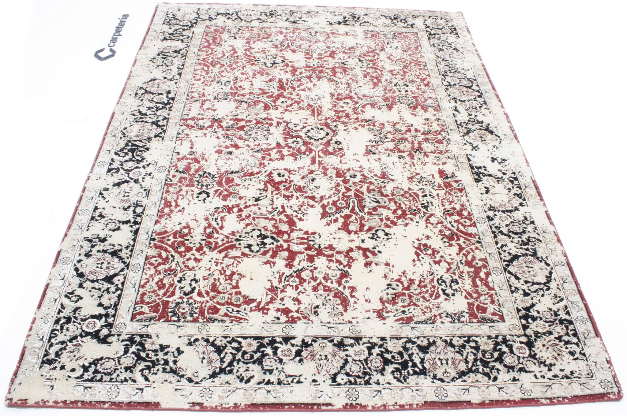 Oriental rug Ikat Royal