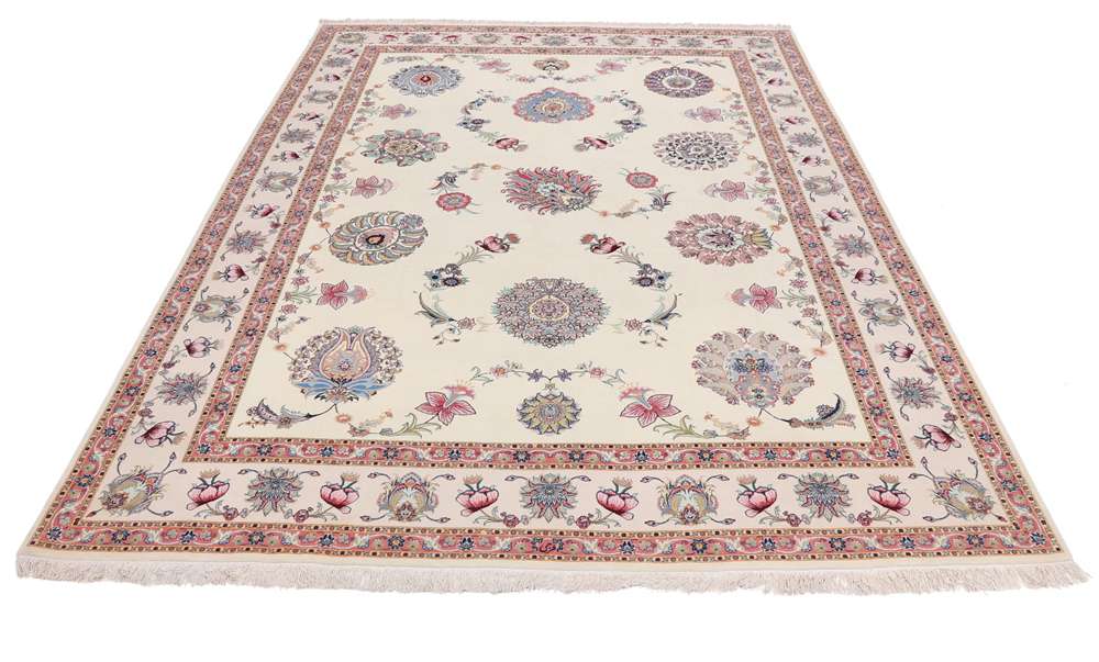 Persian rug Tabriz