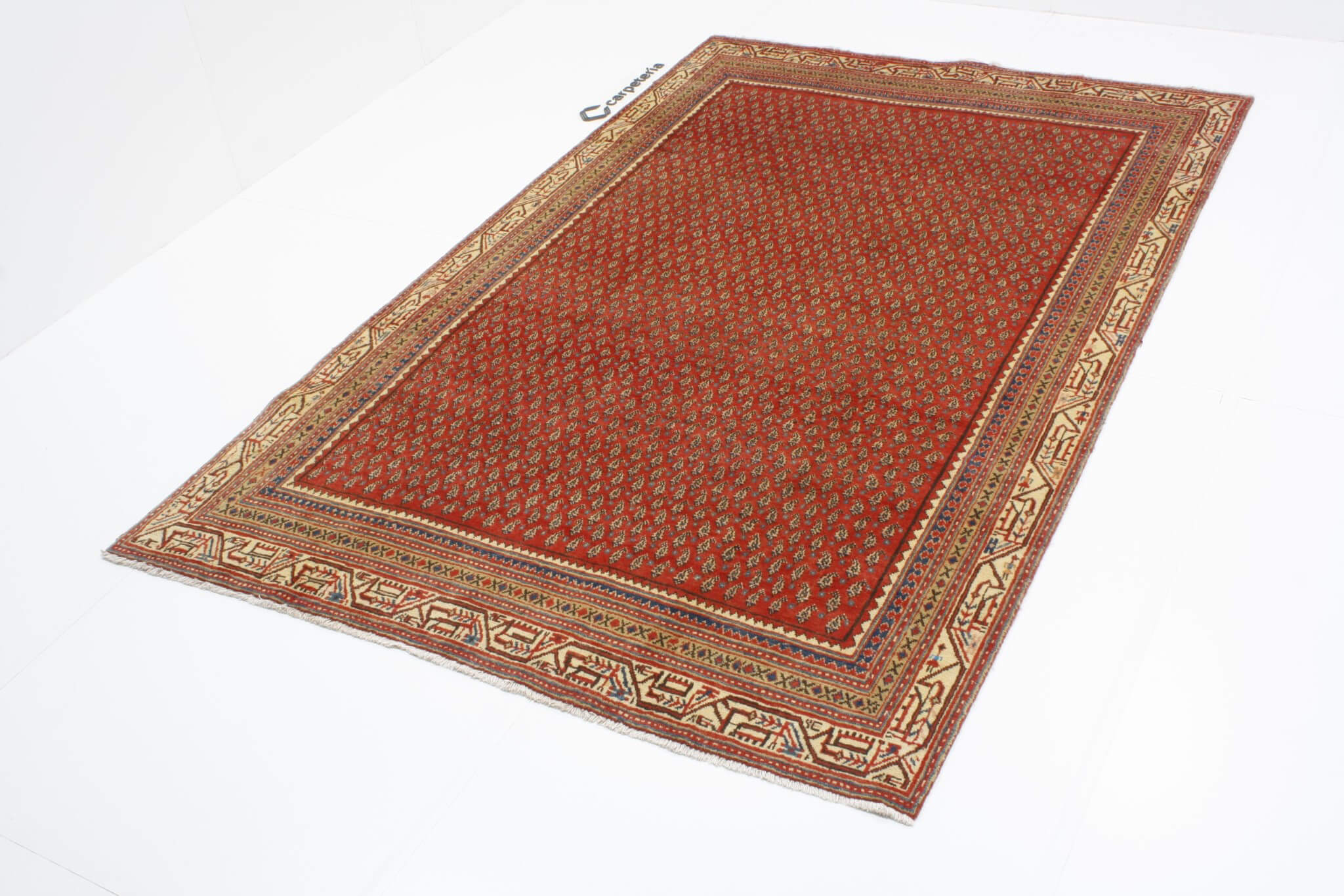 Persian rug Sarough Mir