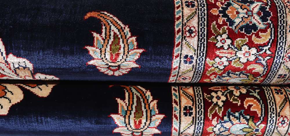 Oriental rug Hereke
