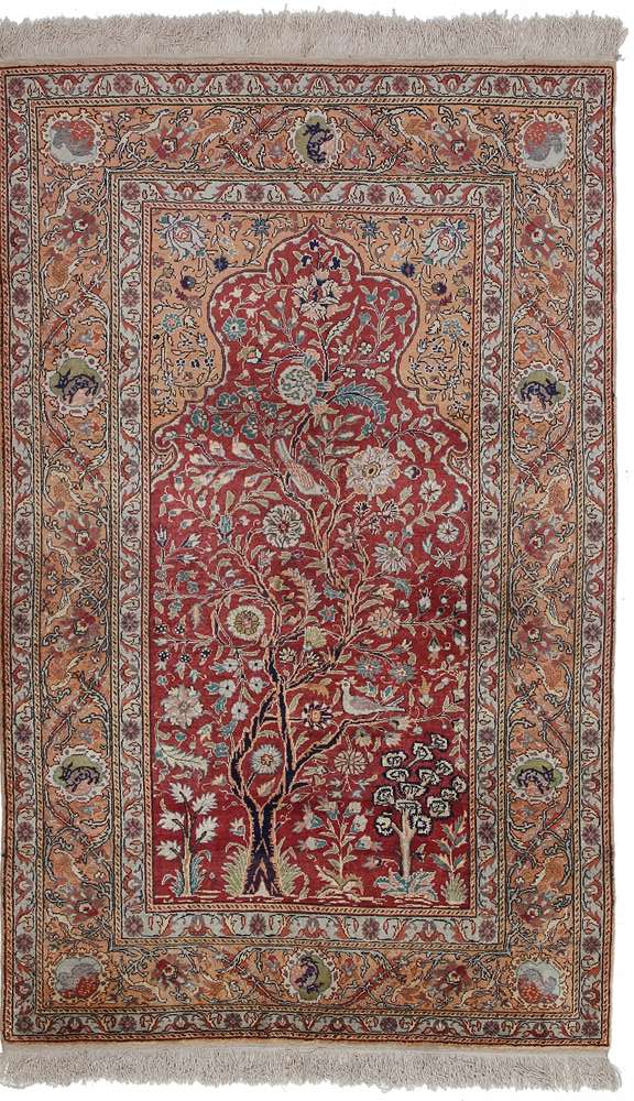 Oriental rug Kayseri