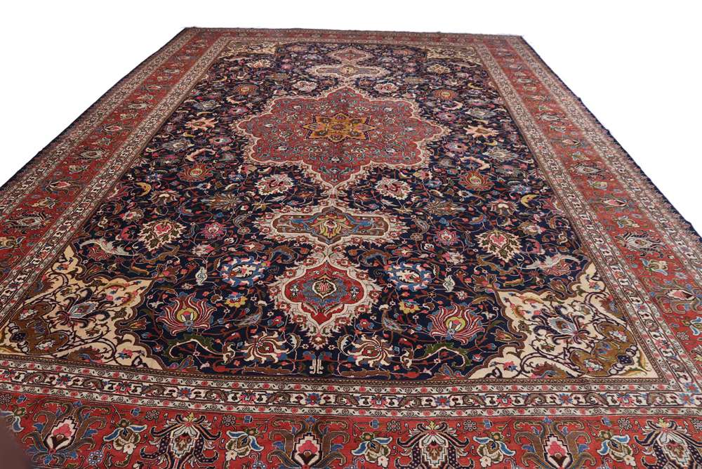 Persian rug Tabriz