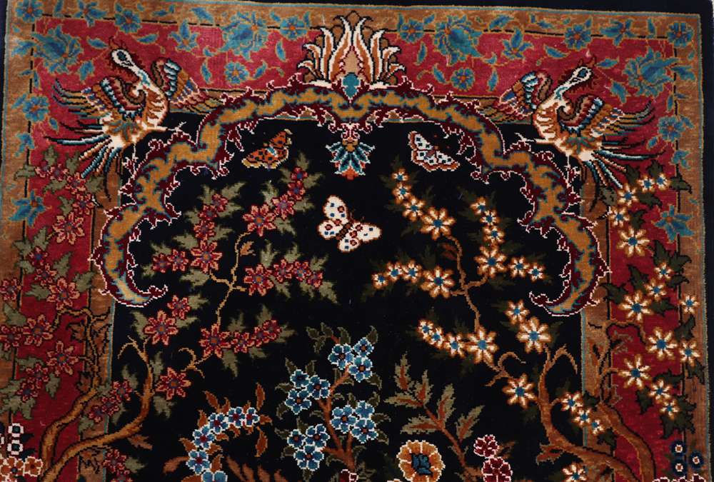 Oriental rug Hereke