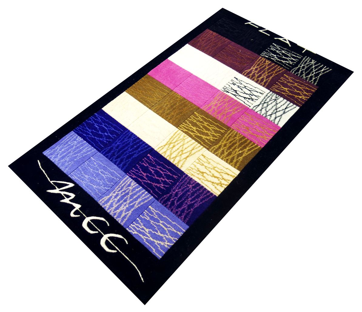 Modern rug Nepal