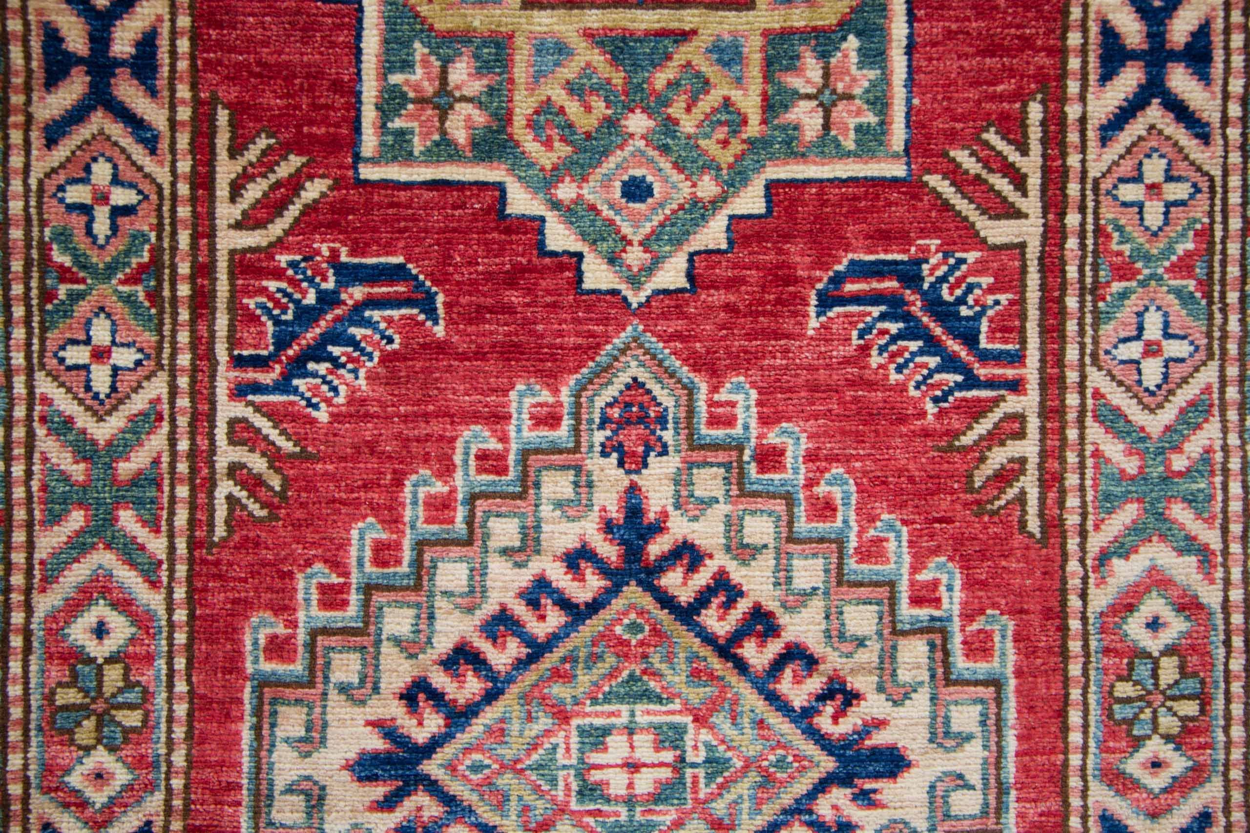Orientální koberec Kazak Exkluziv
