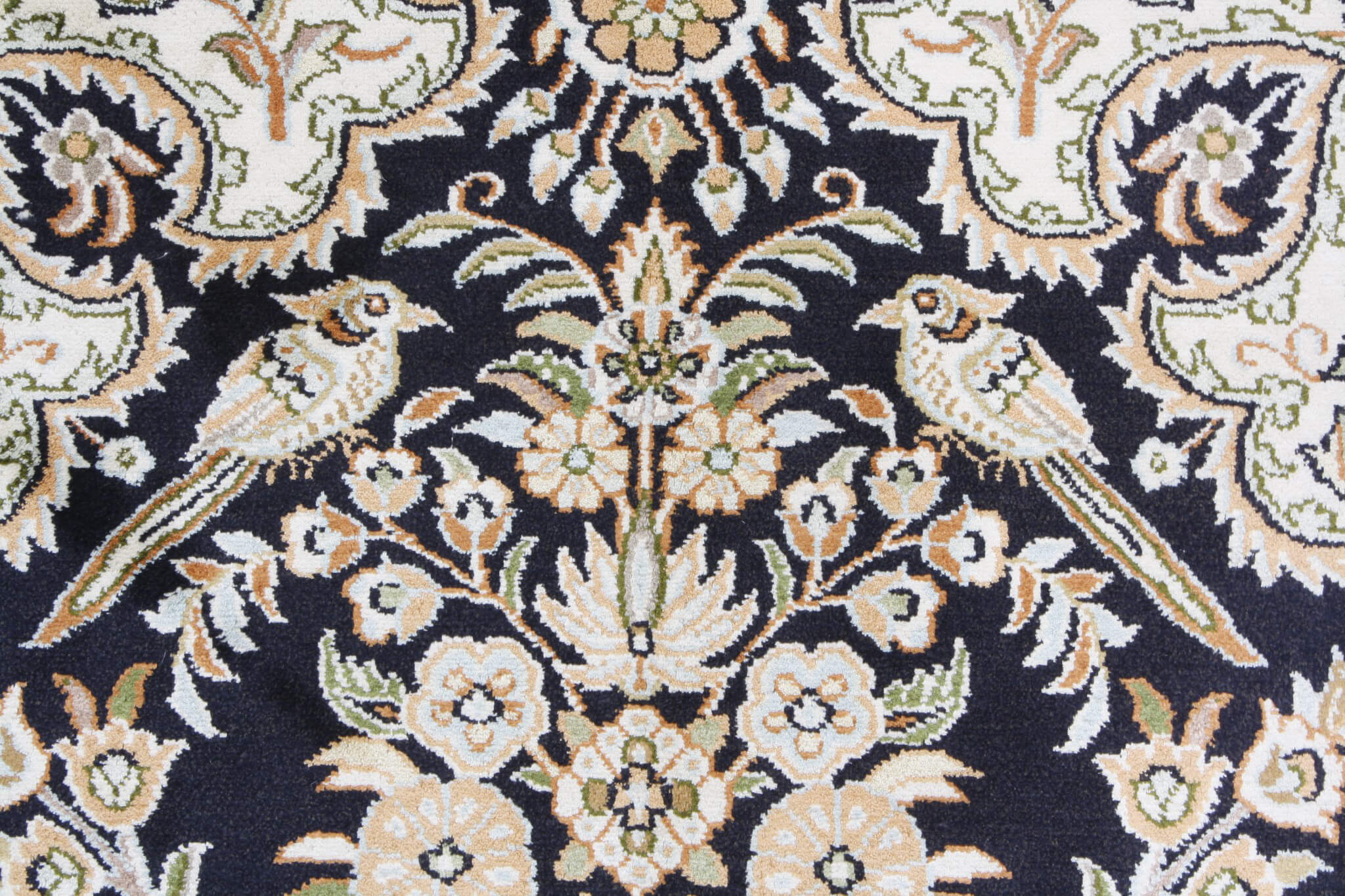 Oriental rug Kashmir Silk Exclusive