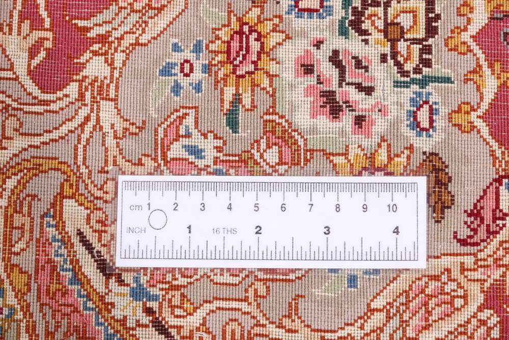Persian rug Tabriz