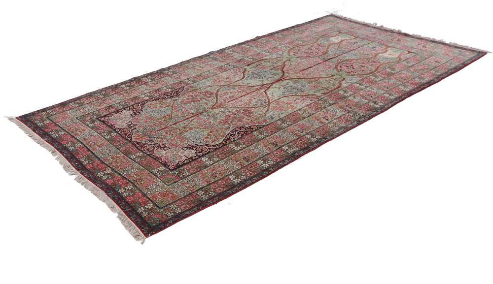 Persian rug Lawar