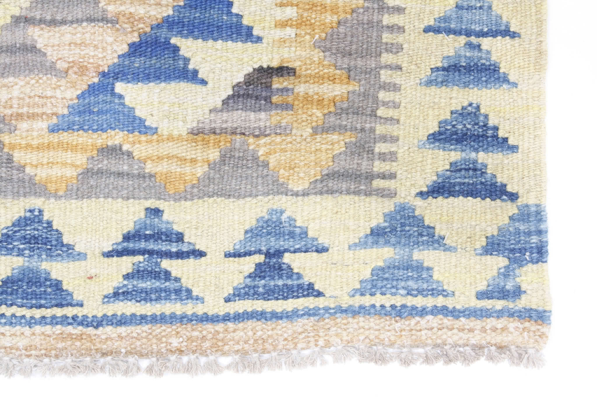 Oriental rug Kelim Waziri
