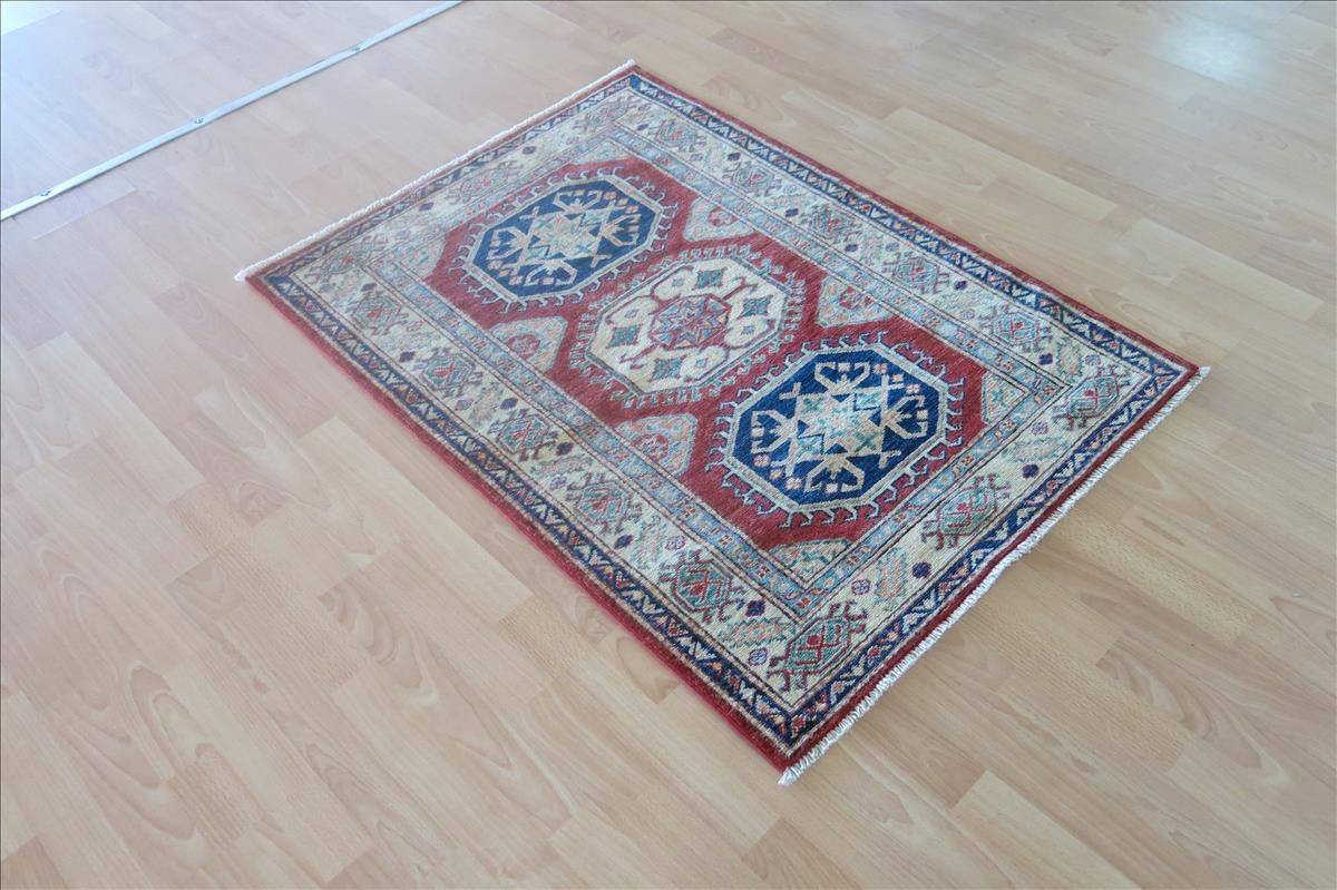 Orientální koberec Kazak Exkluziv