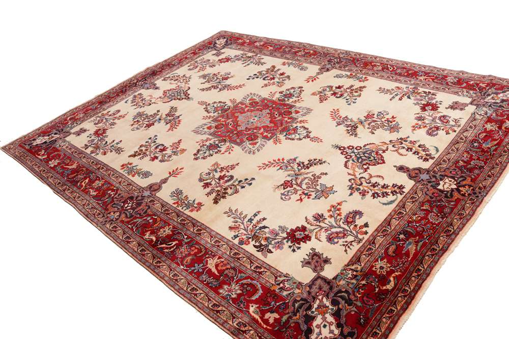 Persian rug Tabriz