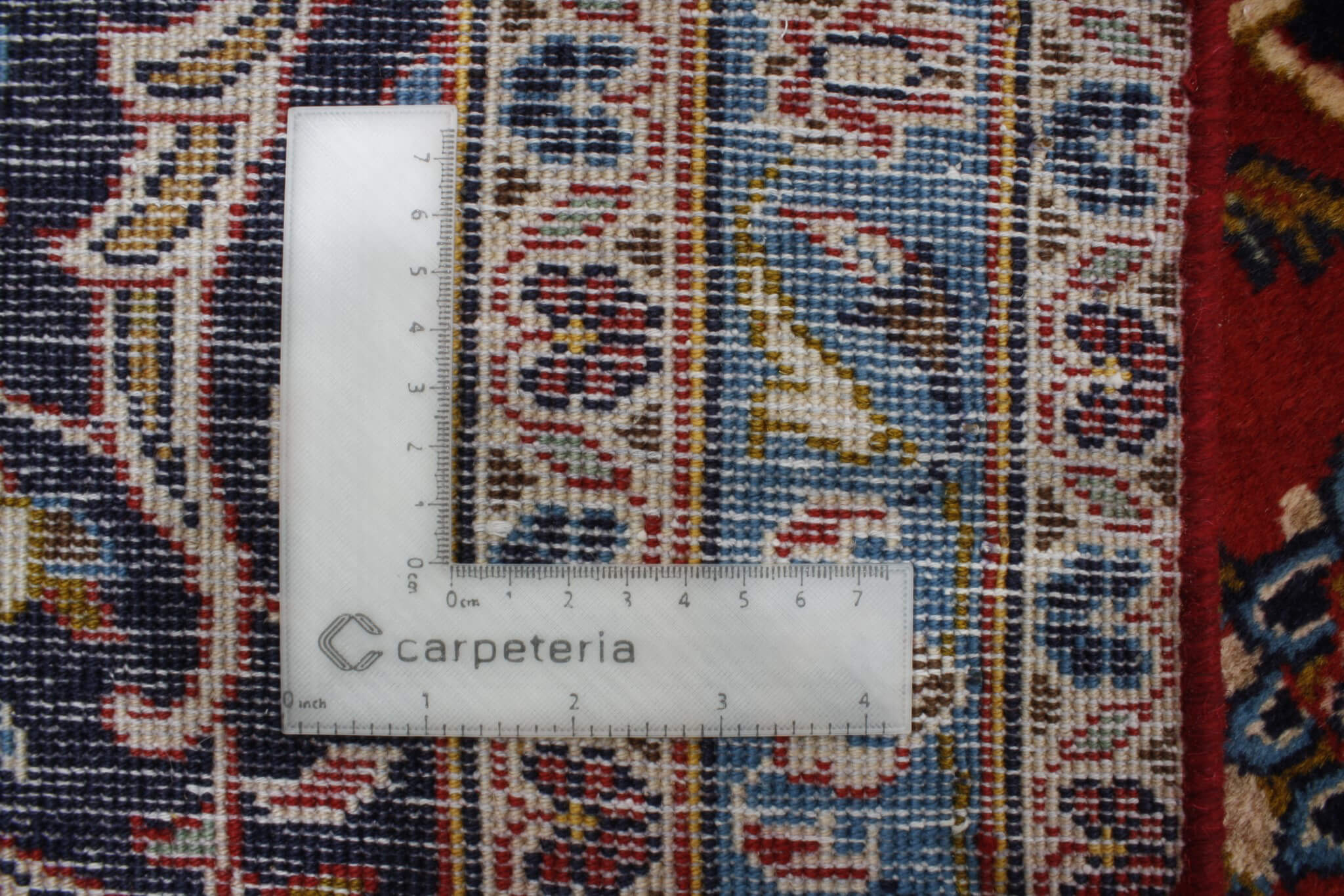 Persian rug Keshan