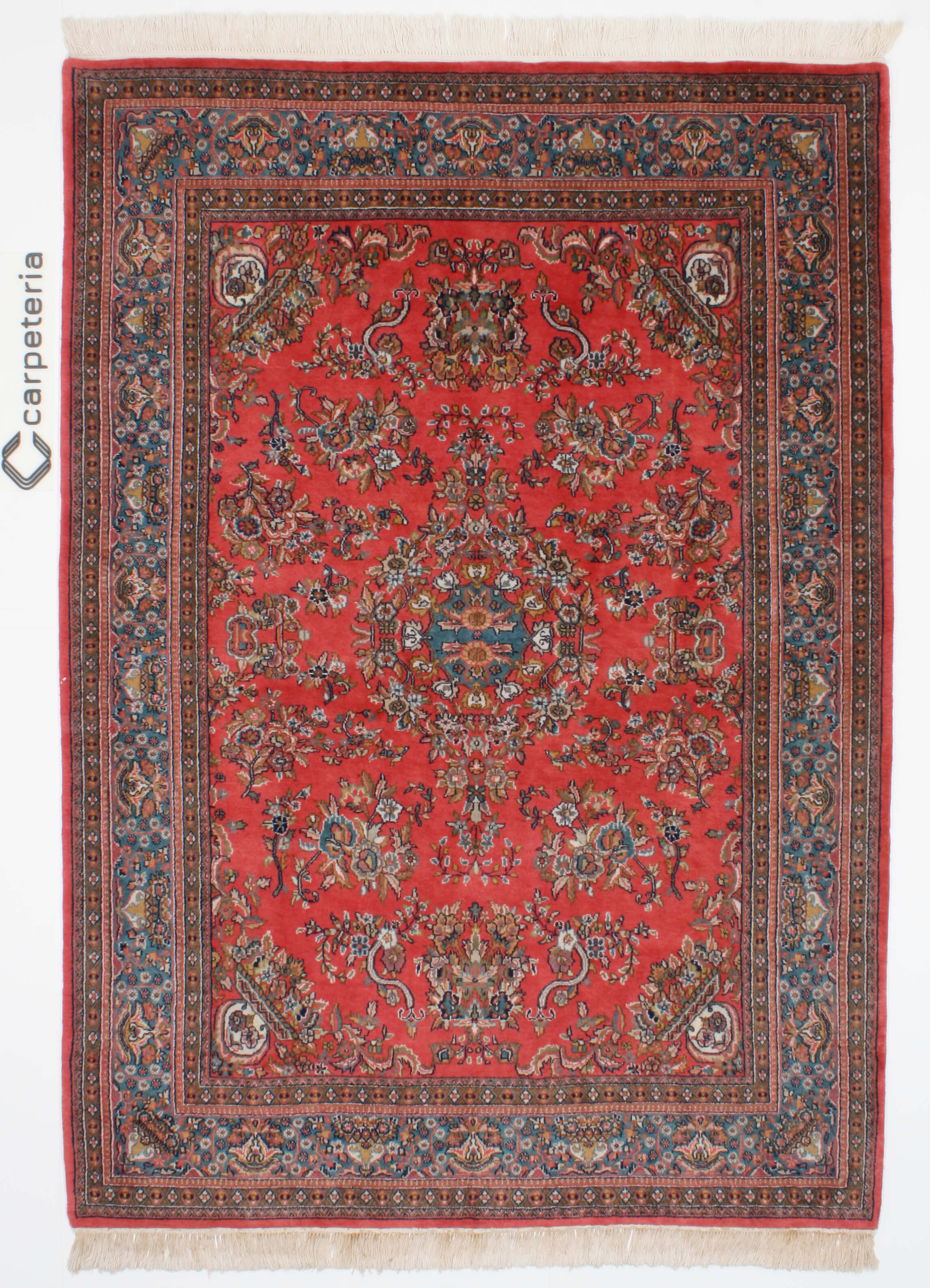 Oriental rug Palace of Winds