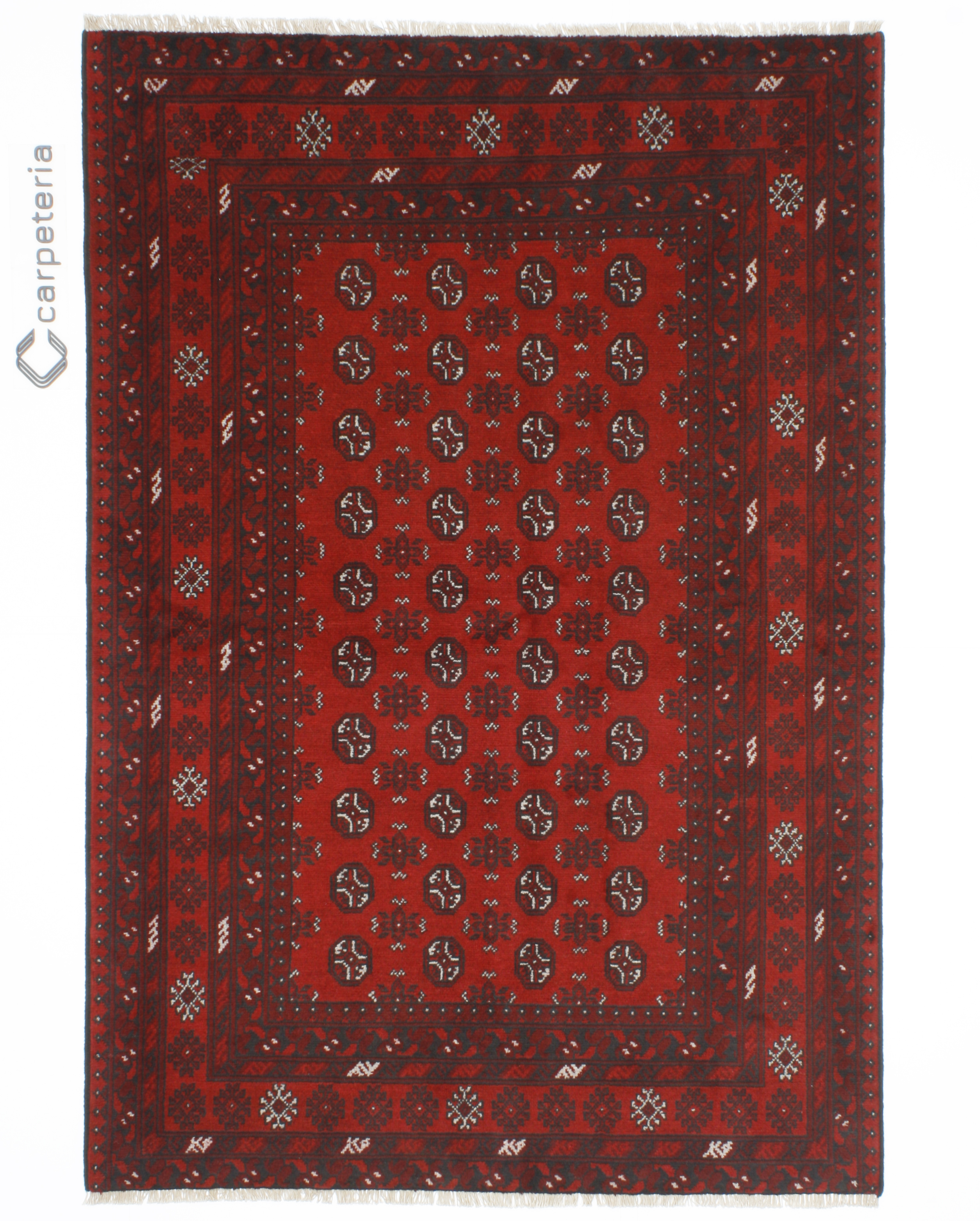 Orientální koberec Afghán