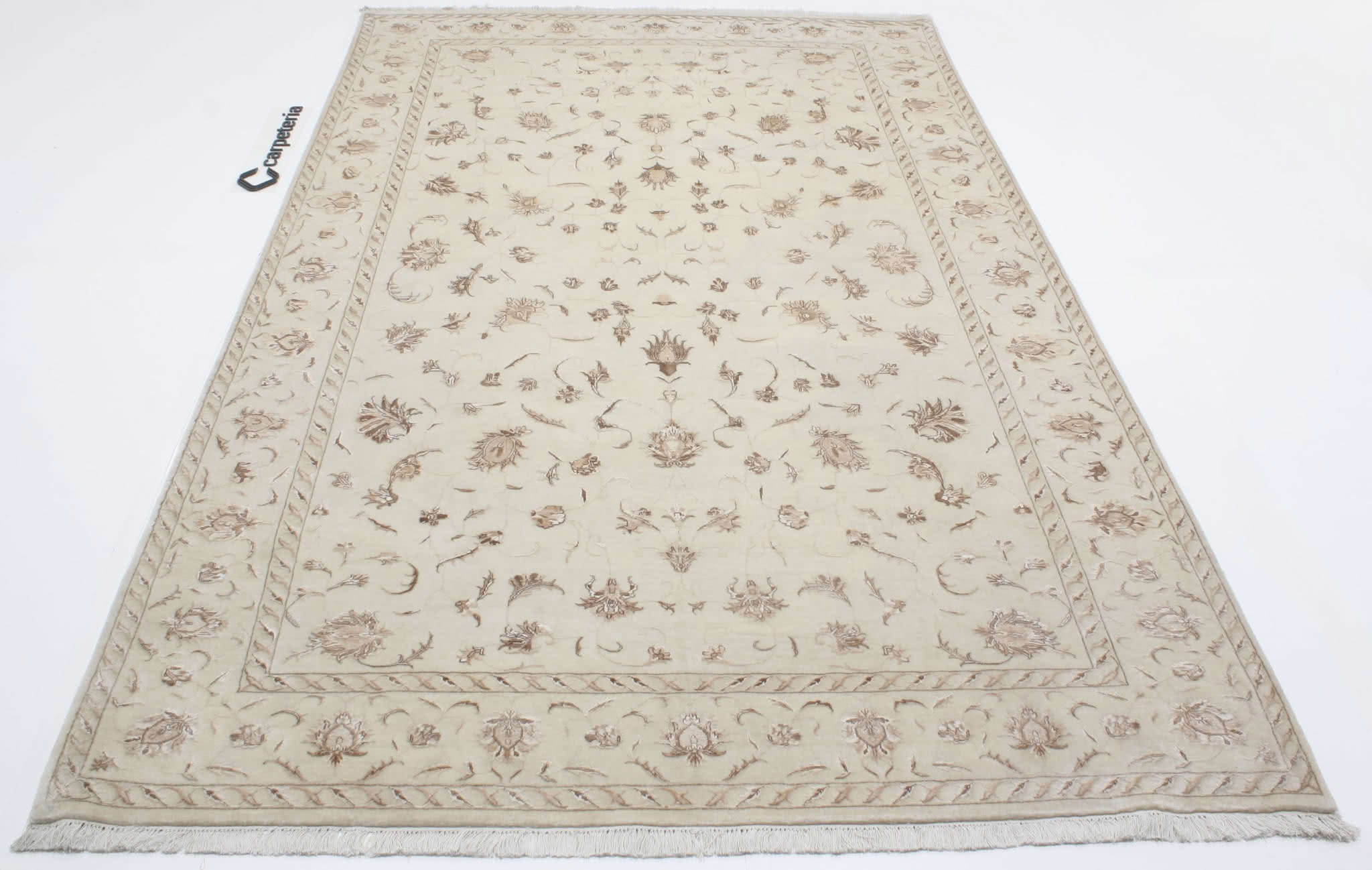 Oriental rug Tabriz Exclusive
